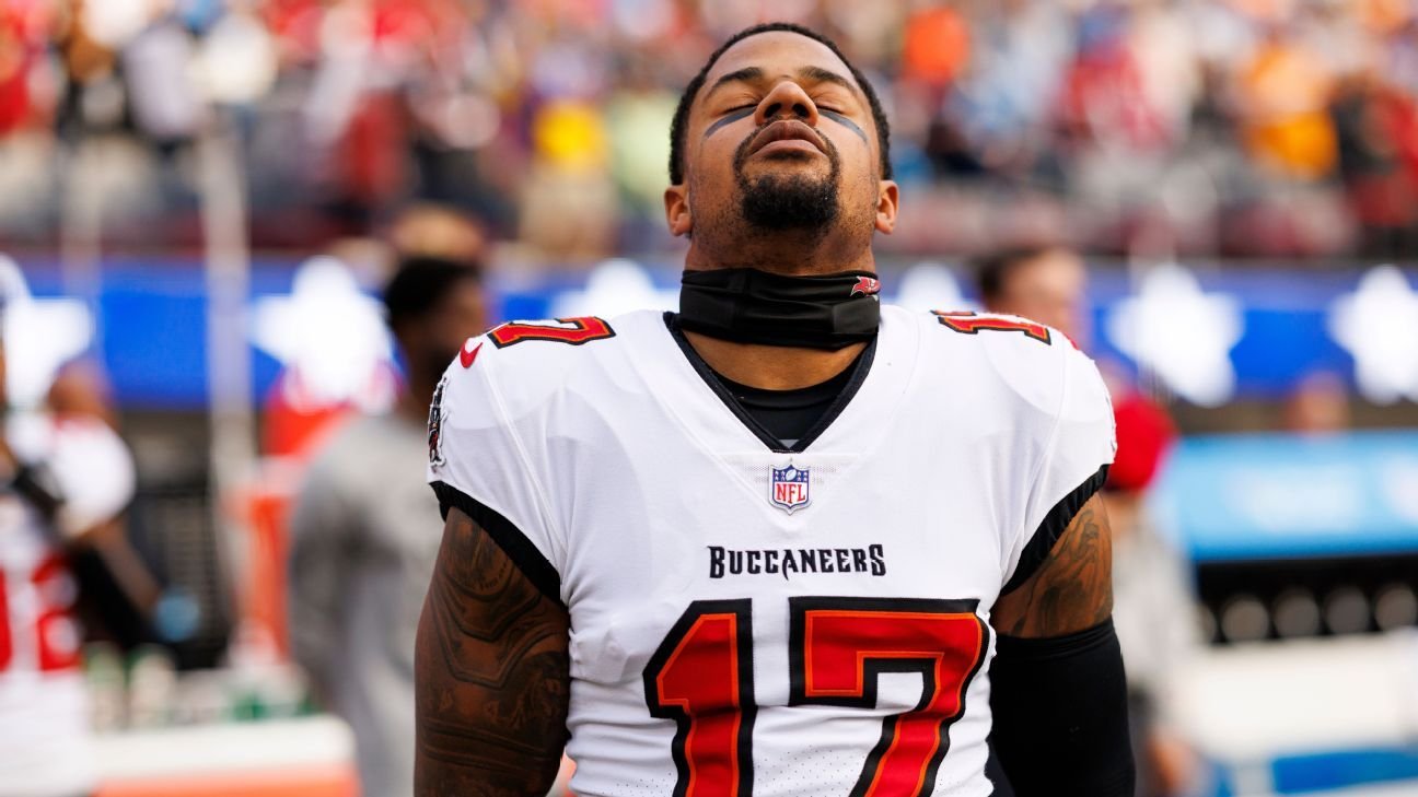 Buccaneers’ Sterling Shepard includes daughters in ‘SNF’ introduction Buccaneers’ Sterling Shepard includes daughters in ‘SNF’ introduction