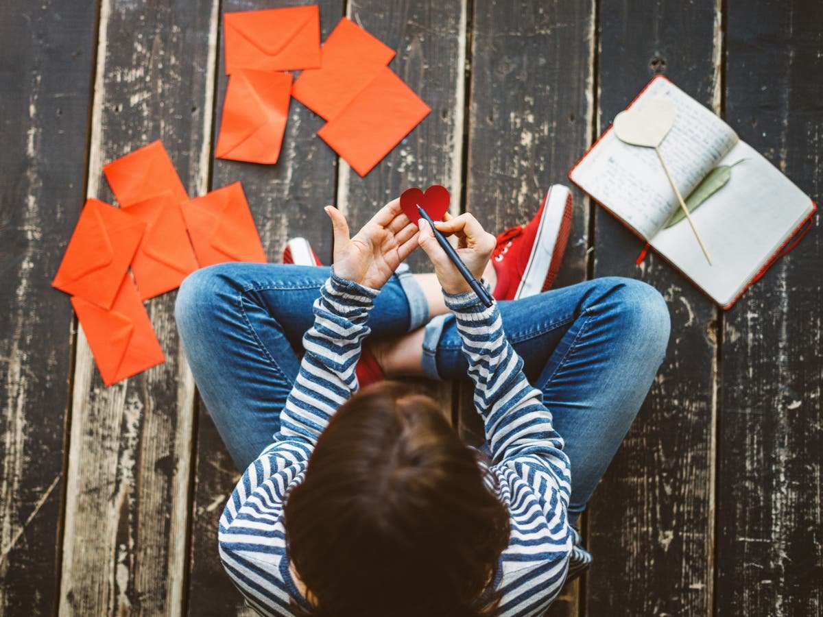Why I write love letters to my exes – and you should too