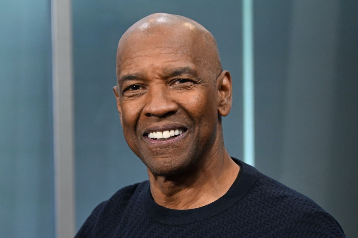 Denzel Washington adds new job to resume as he receives minister’s license during live-streamed ceremony