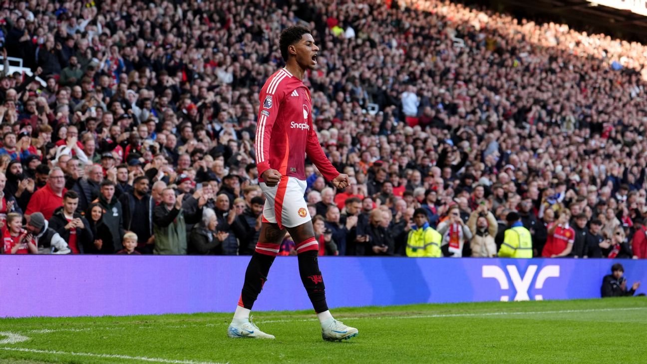 Marcus Rashford Man United bosses won’t demand his selection – source