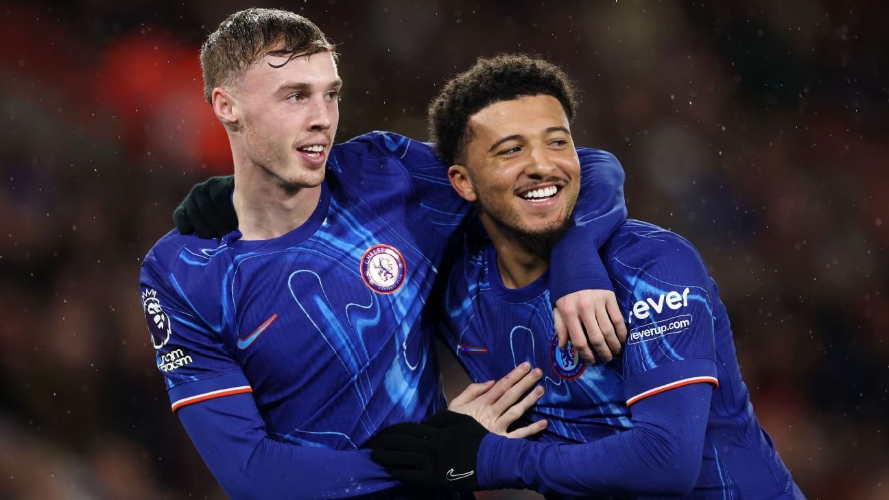 Man City’s star loyalty sees prodigies leave — and flourish