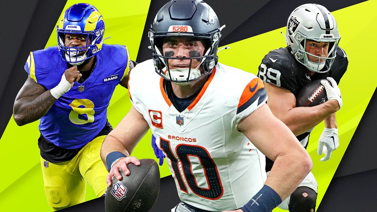 NFL Week 17 Power Rankings 2024 – How all 32 teams stack up