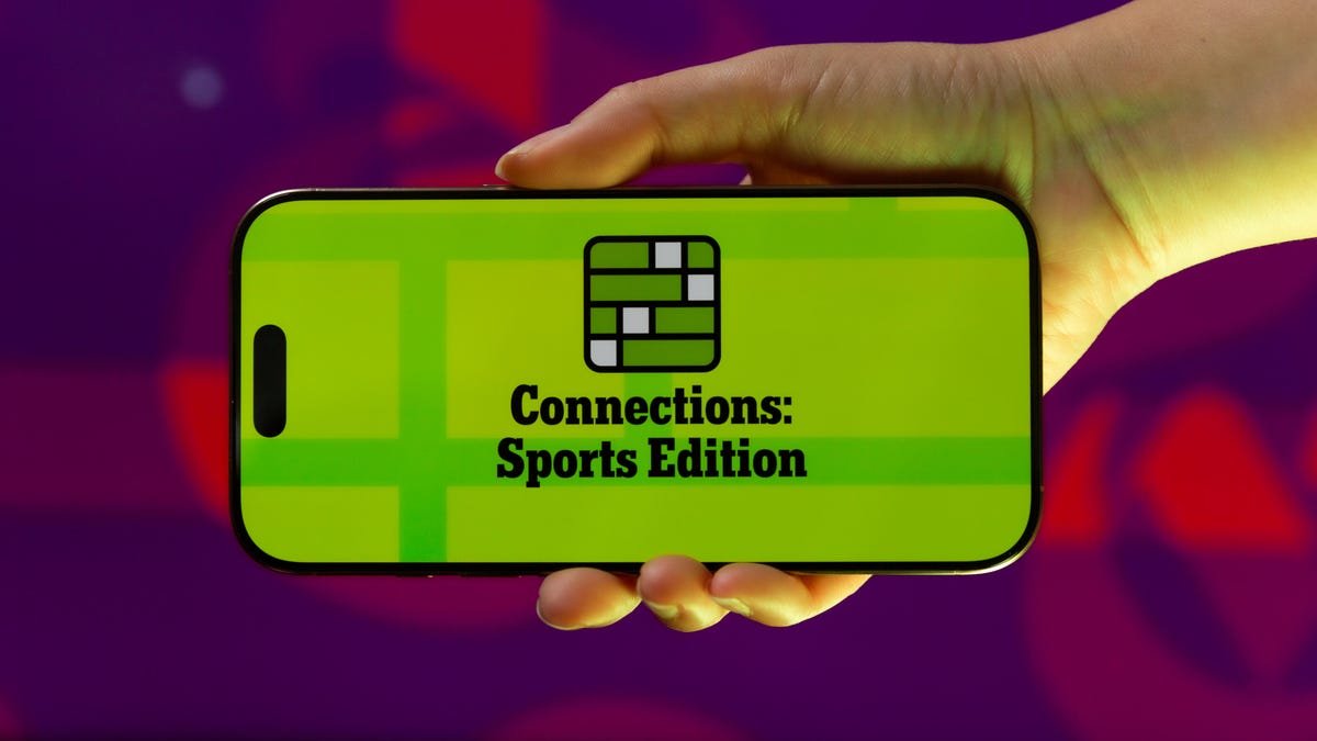 Today’s NYT Connections: Sports Edition Hints, Answers for Dec. 25, #93