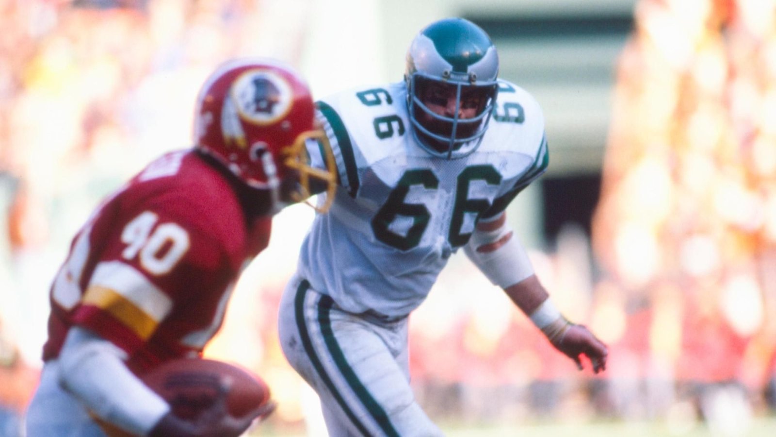 Legendary Eagles LB Bill Bergey dies at 79 after cancer battle