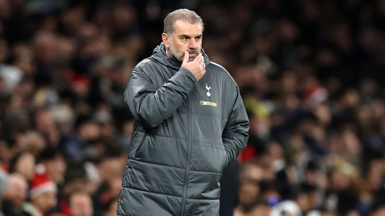 Tottenham transfers harder with new European format – Postecoglou