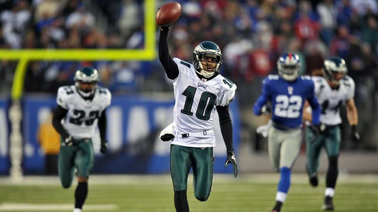 Delaware State finalizing deal to hire DeSean Jackson as head coach