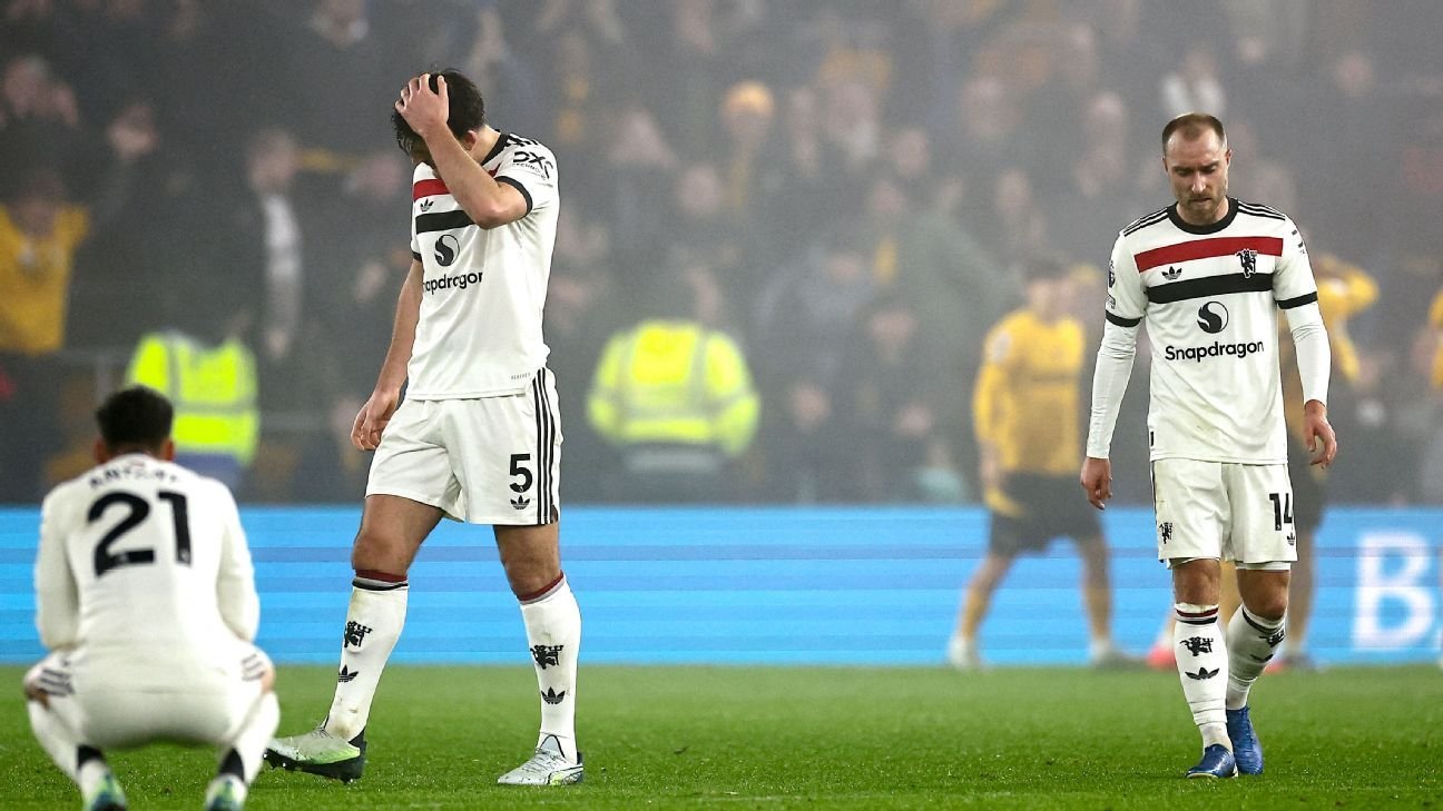 Wolves vs Man United: Amorim bemoans ‘aggression’ in defeat Wolves vs Man United: Amorim bemoans ‘aggression’ in defeat
