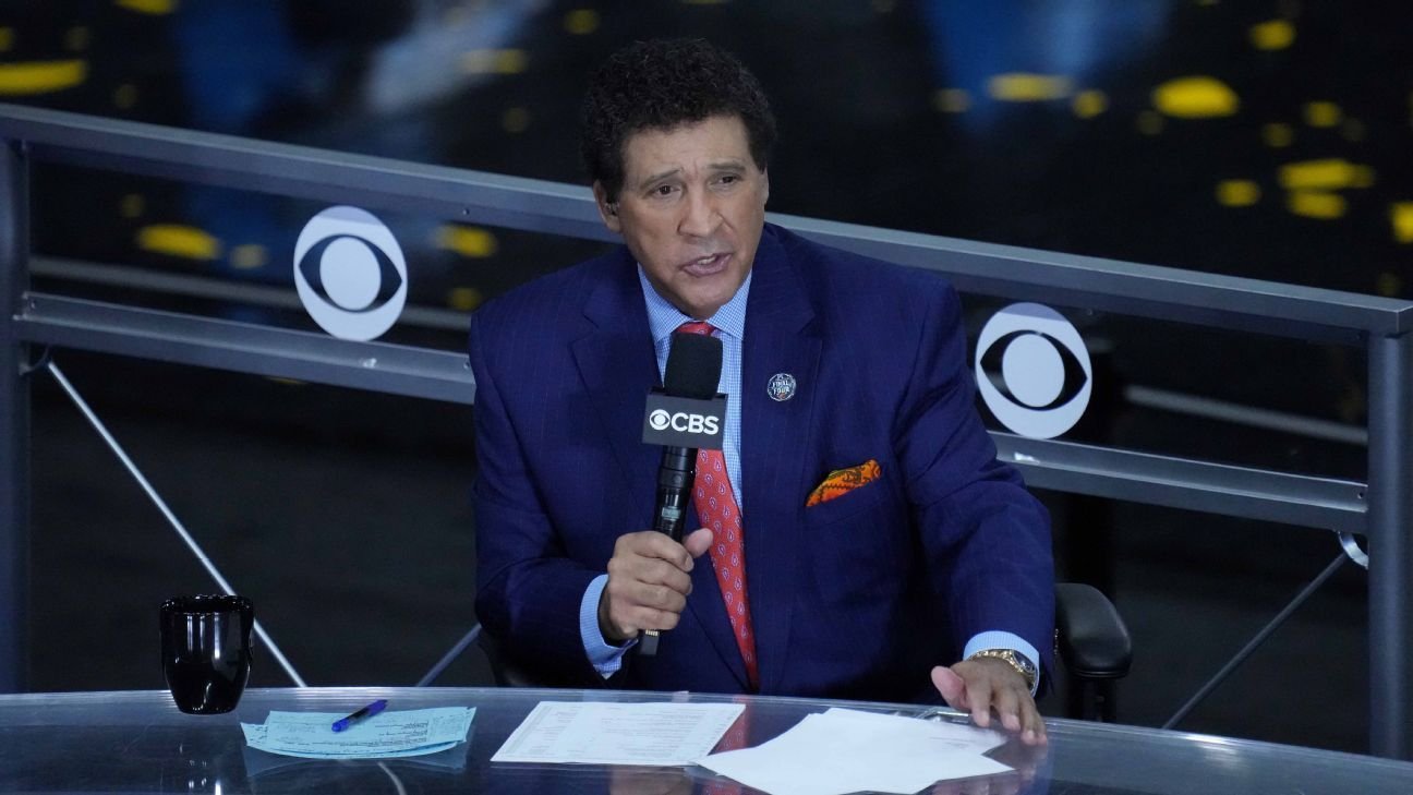 Sports broadcaster Greg Gumbel, 78, dies of cancer