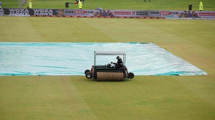 Third day of Centurion Test delayed due to rain