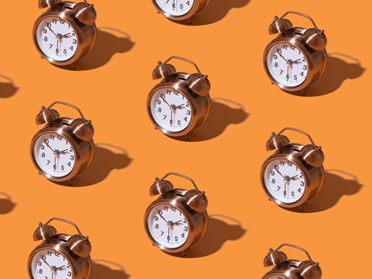 The scientific reason years get faster as we get older – and how to slow them down The scientific reason years get faster as we get older – and how to slow them down