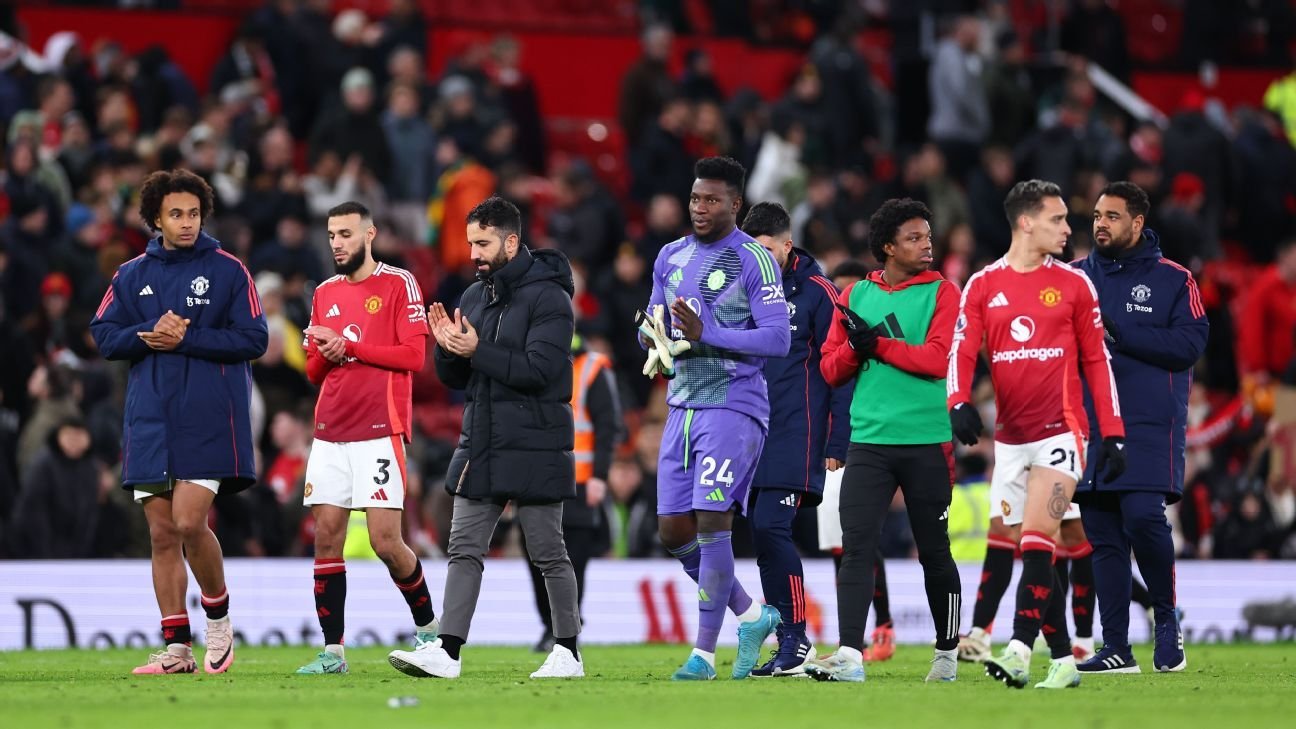 Manchester United focused on ‘survival’ after latest loss