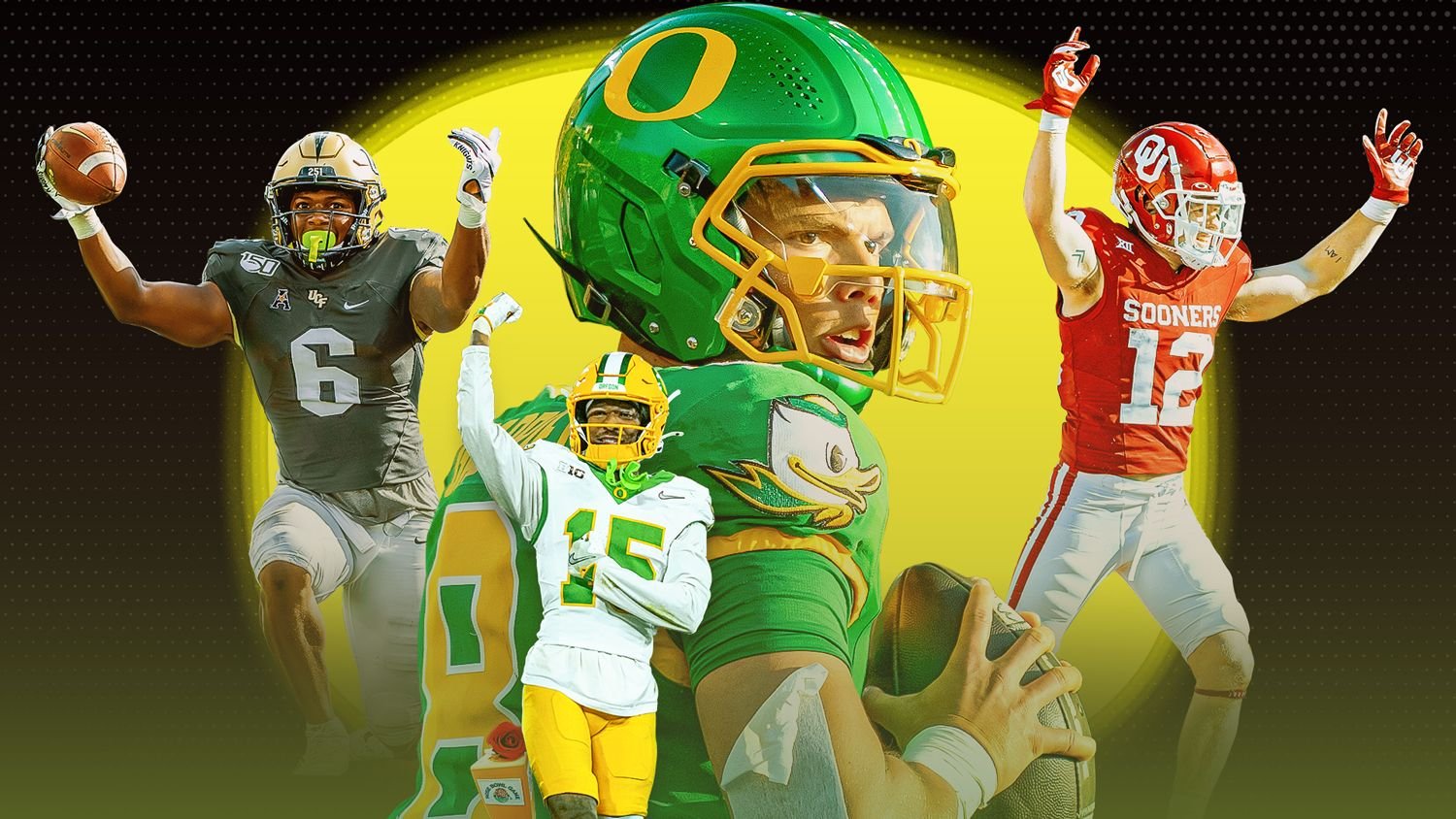 Rose Bowl – Oregon’s Dillon Gabriel on…
