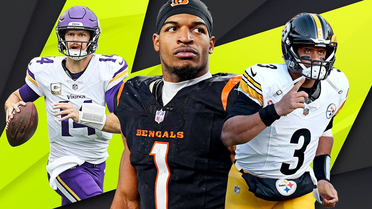 NFL Week 18 Power Rankings 2024 – How all 32 teams stack up NFL Week 18 Power Rankings 2024 – How all 32 teams stack up