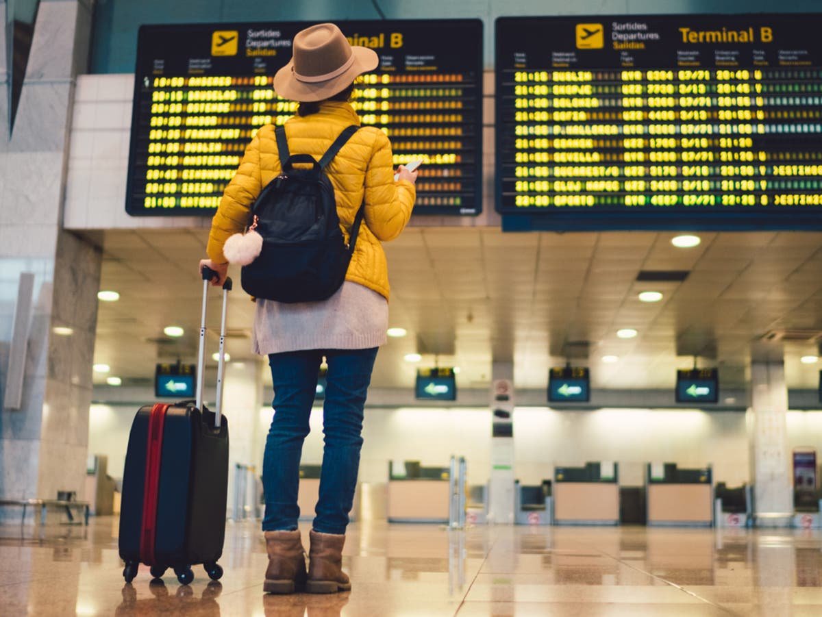 4 out of 10 women say they want to travel alone in 2025 — a jump from 2024