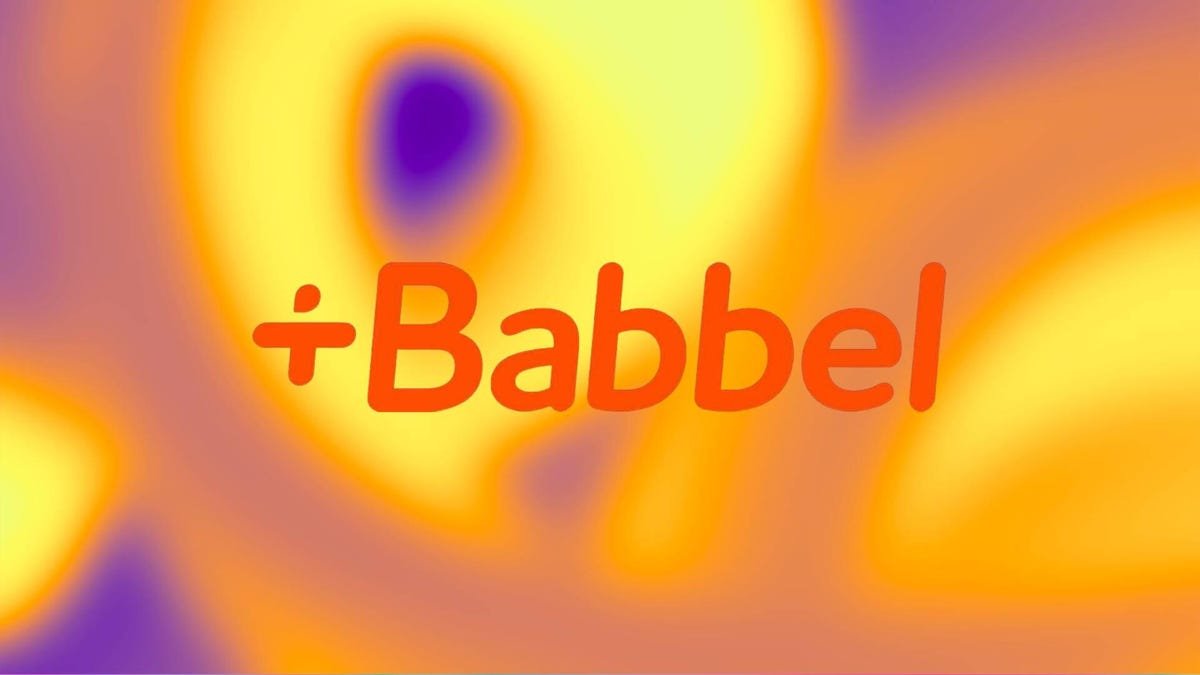 Master Any Language With a Lifetime Babbel Subscription for 0 (Normally 9) This Cyber Monday Master Any Language With a Lifetime Babbel Subscription for 0 (Normally 9) This Cyber Monday
