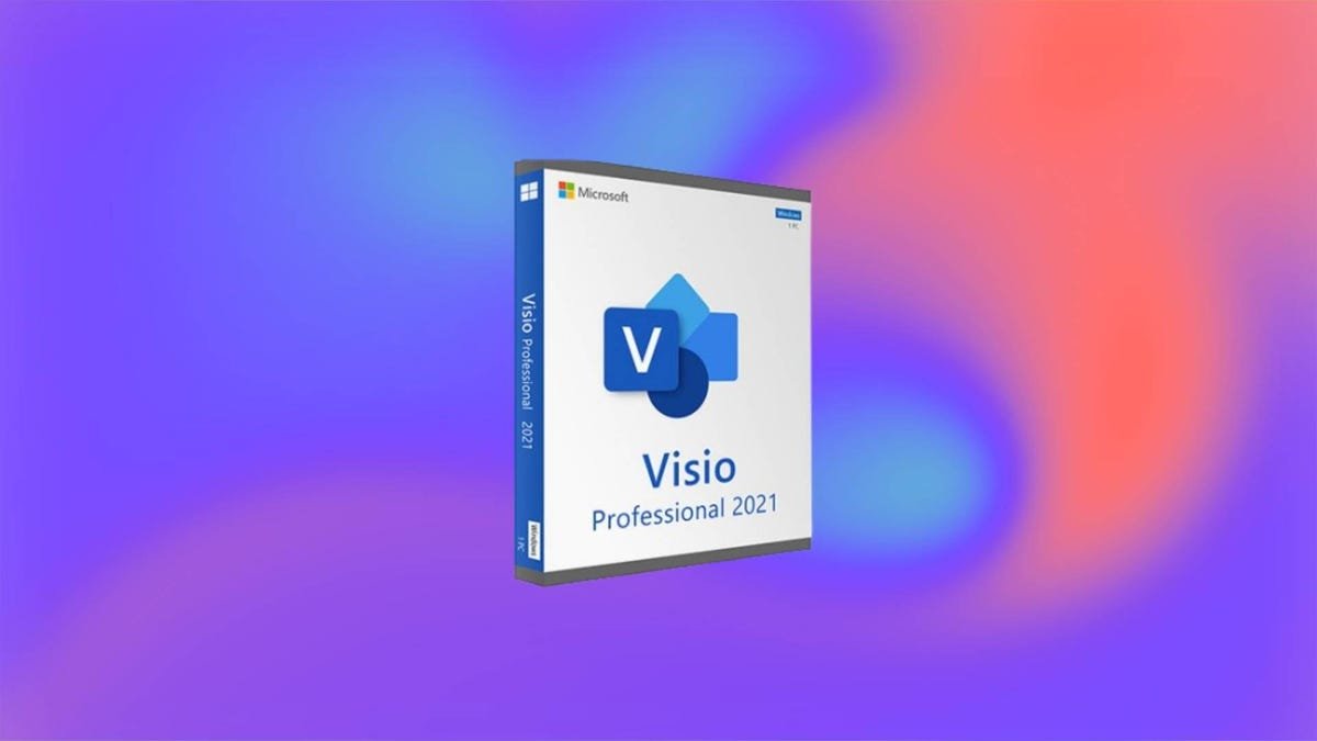 Hurry, This  Microsoft Visio 2021 Professional Deal Ends Soon