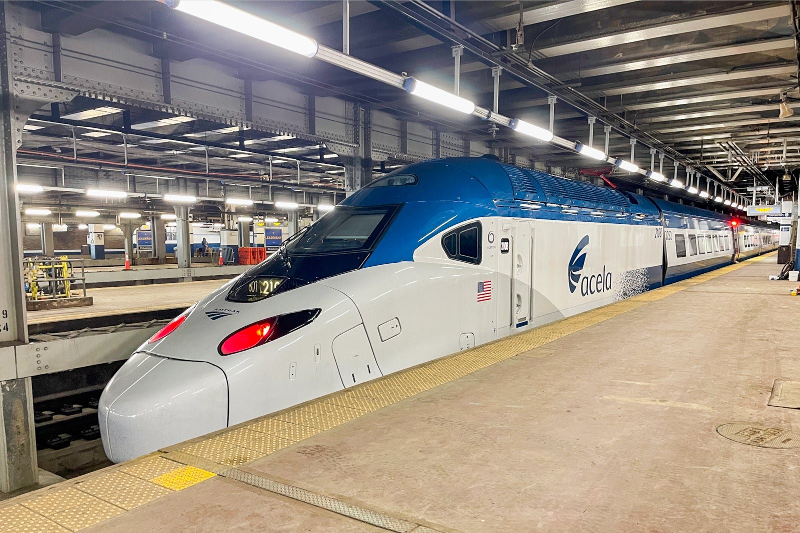 Amtrak’s new Acela trains to enter service by spring 2025 Amtrak’s new Acela trains to enter service by spring 2025
