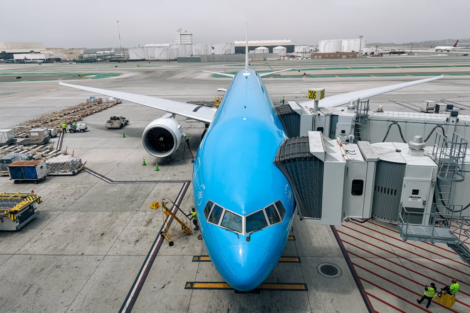KLM completes premium economy retrofits on Boeing 777s and 787s KLM completes premium economy retrofits on Boeing 777s and 787s