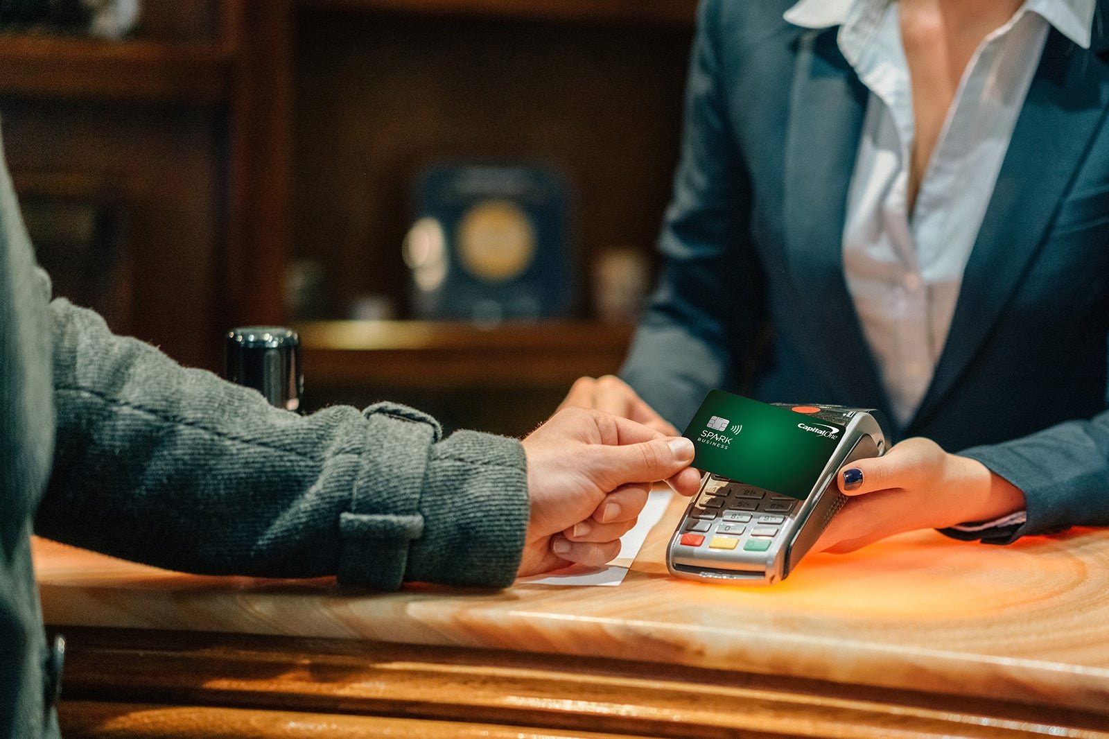 Capital One Spark Cash Plus is a cash-back king with a travel twist Capital One Spark Cash Plus is a cash-back king with a travel twist