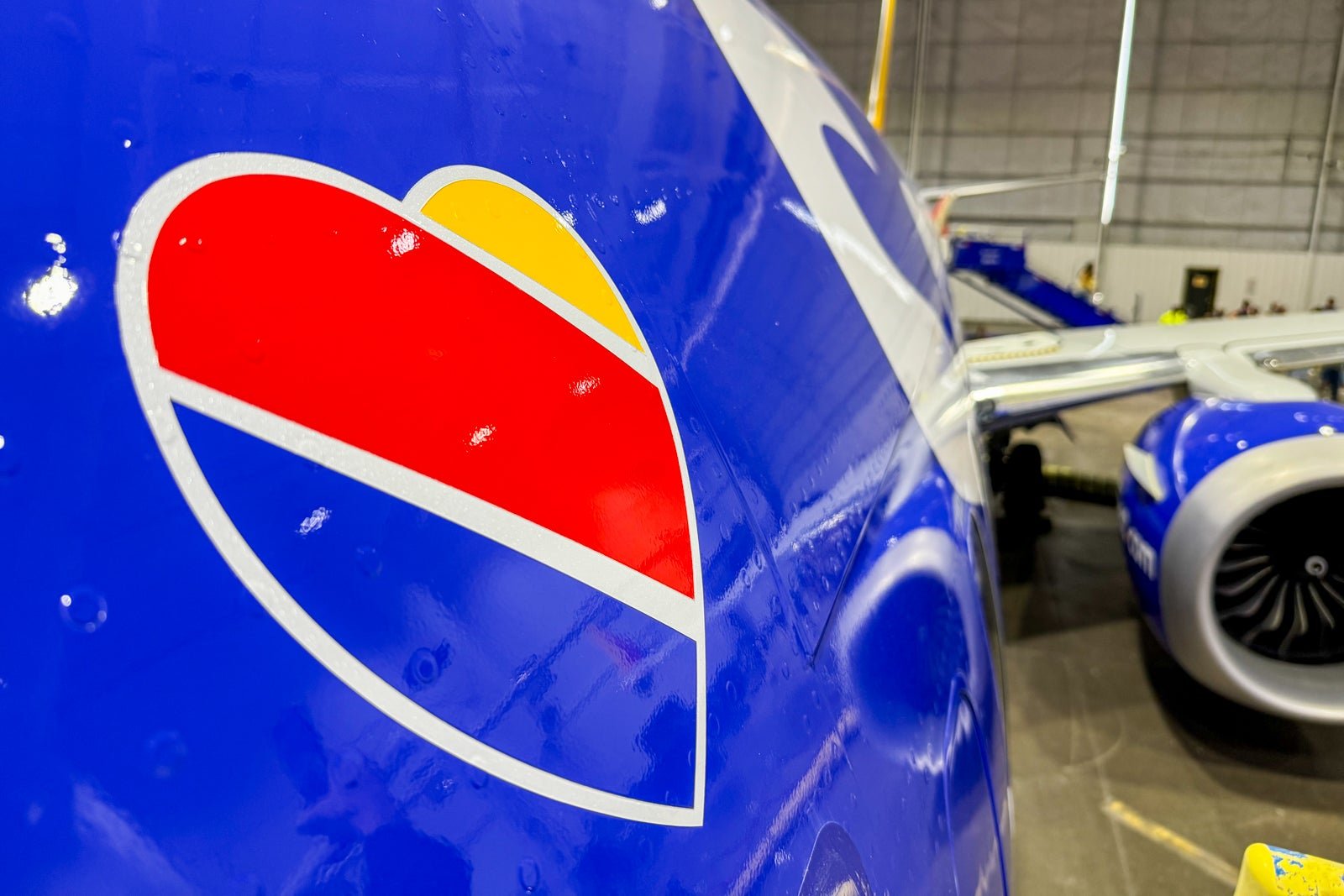 Southwest announces assigned-seating perks for A-L…