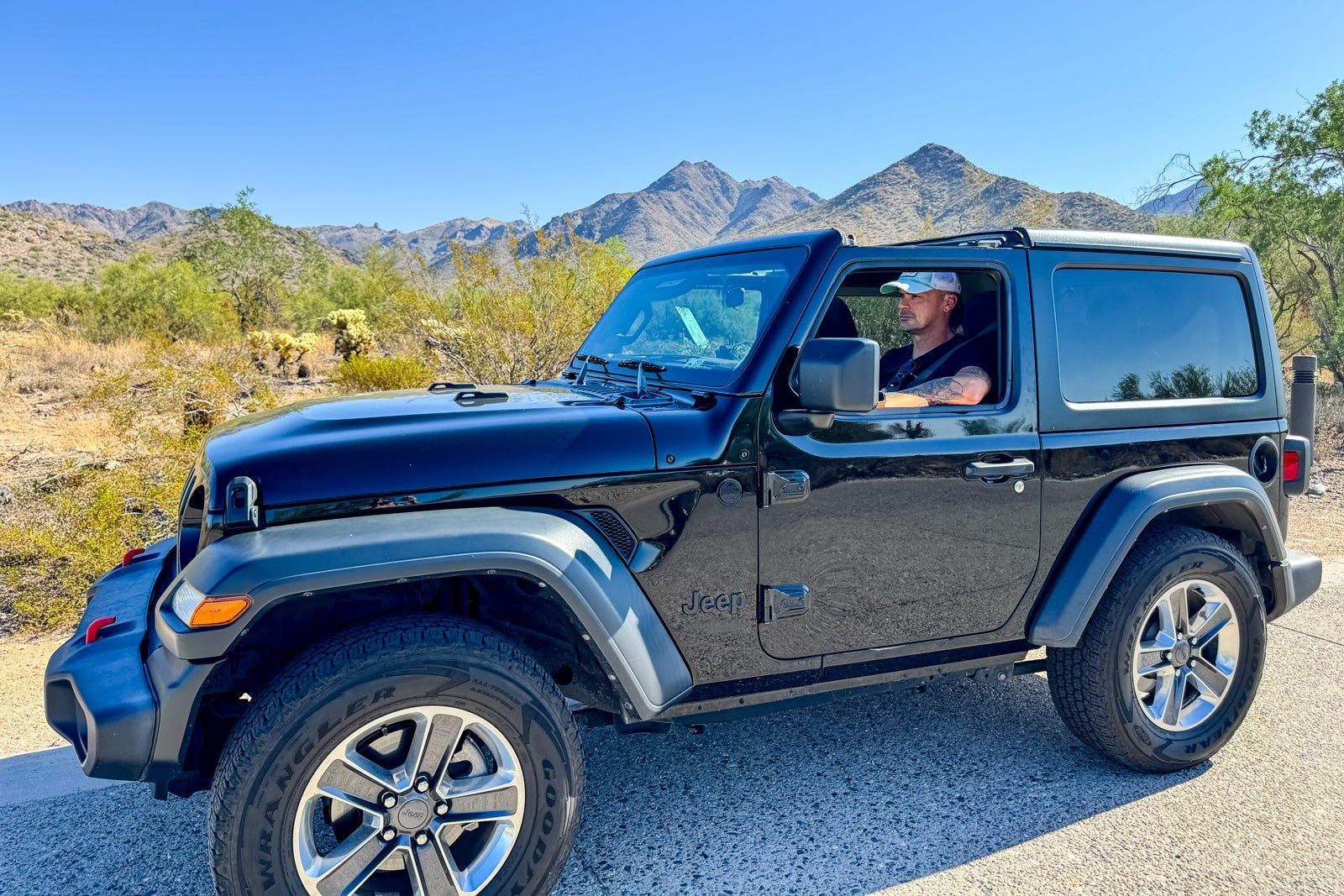 My experience with Turo: Car rental convenience at…