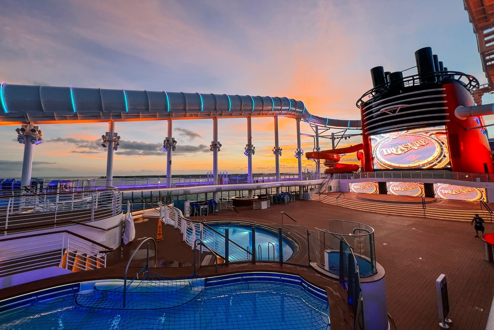 Disney Treasure: 4 reasons it’s my new favorite ship in Disney’s fleet Disney Treasure: 4 reasons it’s my new favorite ship in Disney’s fleet