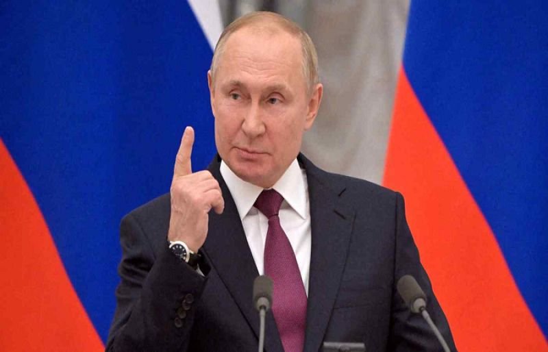 Putin accuses West of forcing Russia’s ‘red lines’, promises retaliation Putin accuses West of forcing Russia’s ‘red lines’, promises retaliation