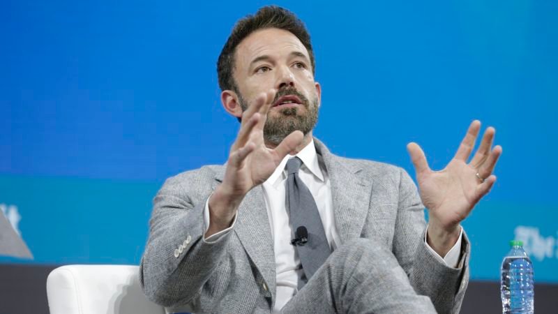 Ben Affleck says Netflix’s ‘assembly line’ approac…