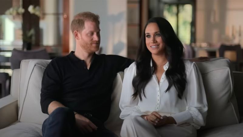 ‘Harry & Meghan’ series gets release date and…