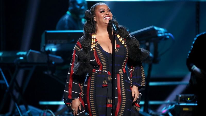 Jill Scott announces ‘Who is Jill Scott? Words �…