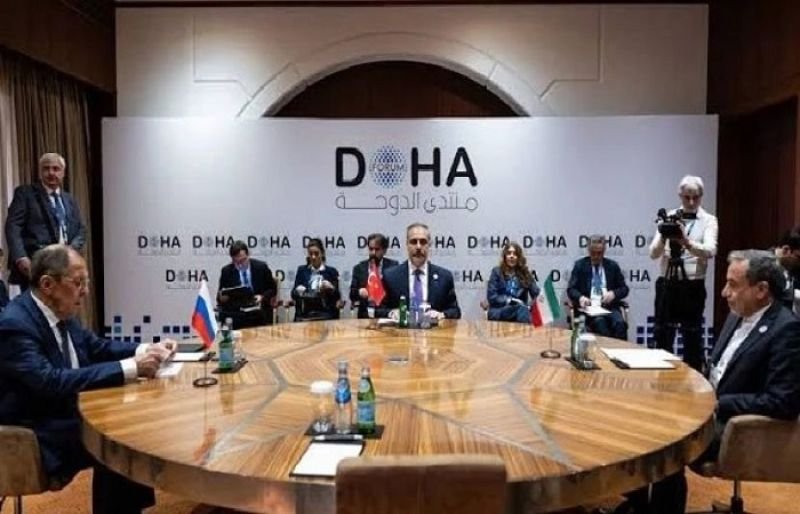 Syria’s crisis threatens West Asia security. Doha Forum