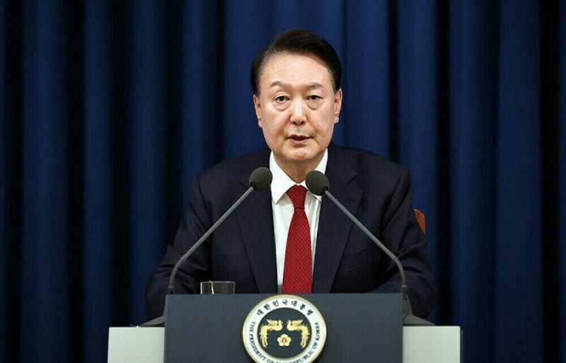 South Korean President second impeachment vote over his martial law order South Korean President second impeachment vote over his martial law order