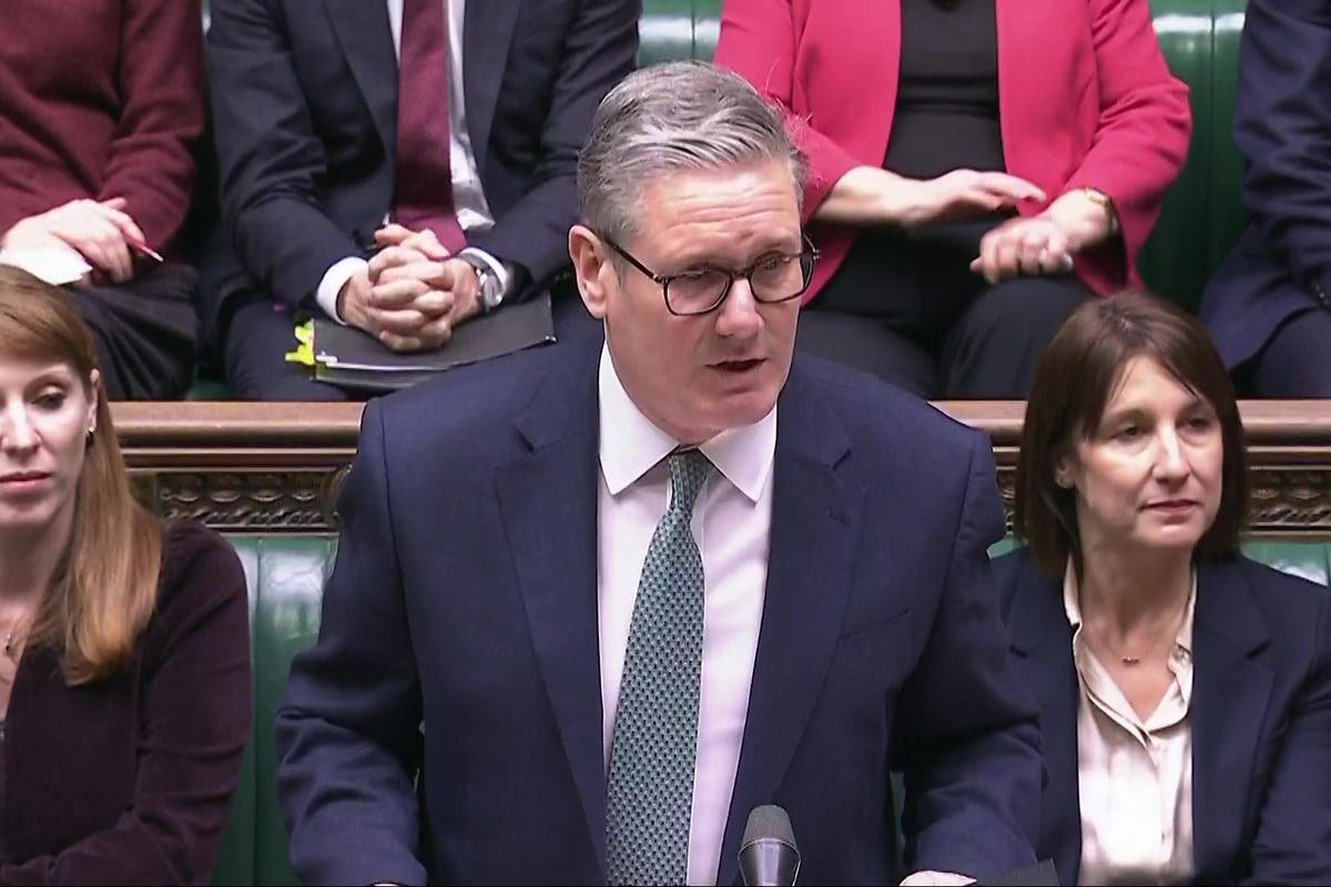 Starmer accused of betraying Waspi women as he rules out vote on compensation Starmer accused of betraying Waspi women as he rules out vote on compensation