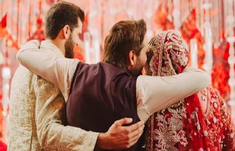 Shahid Afridi confirms ‘vetting’ Shaheen before marriage to his daughter