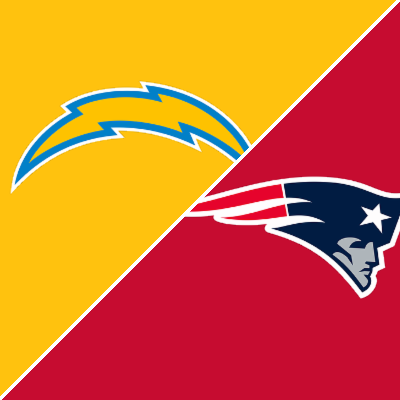 Follow live: Chargers in control vs. Patriots as they look to clinch playoff spot