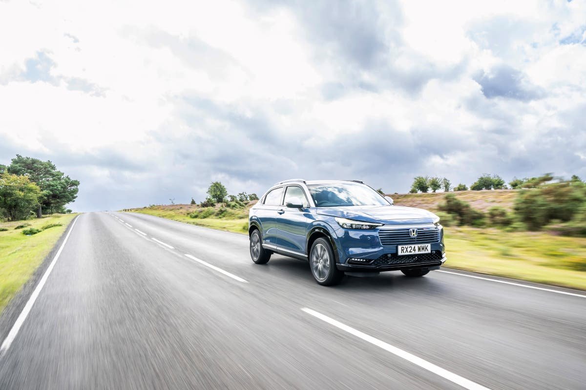 Honda HR-V: Calm before the storm Honda HR-V: Calm before the storm