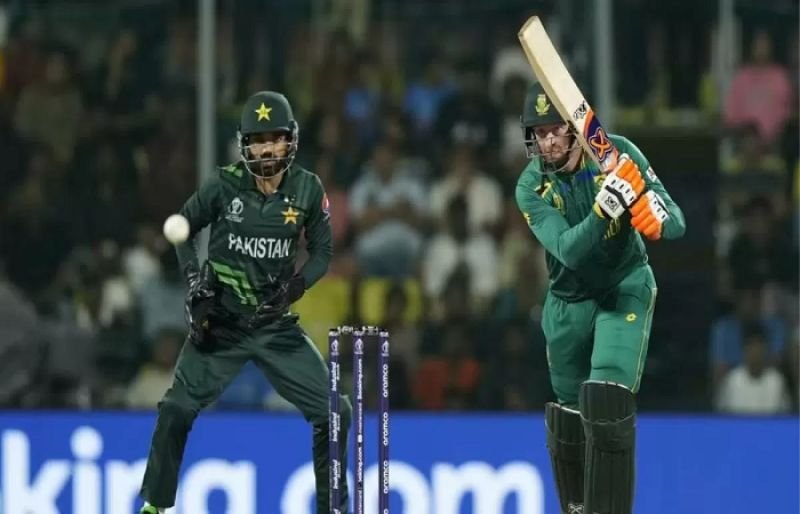 1st ODI: South Africa opt to bat first against Pakistan