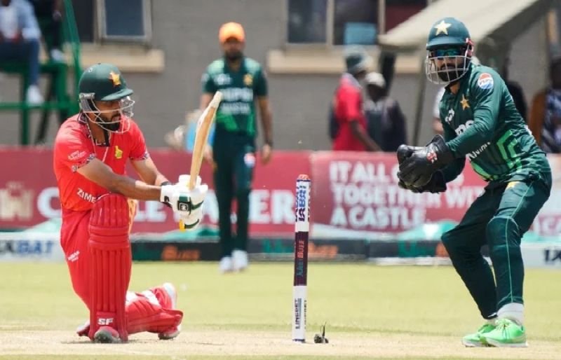 Pak vs Zim: Green Shirts’ playing XI for second ODI revealed Pak vs Zim: Green Shirts’ playing XI for second ODI revealed