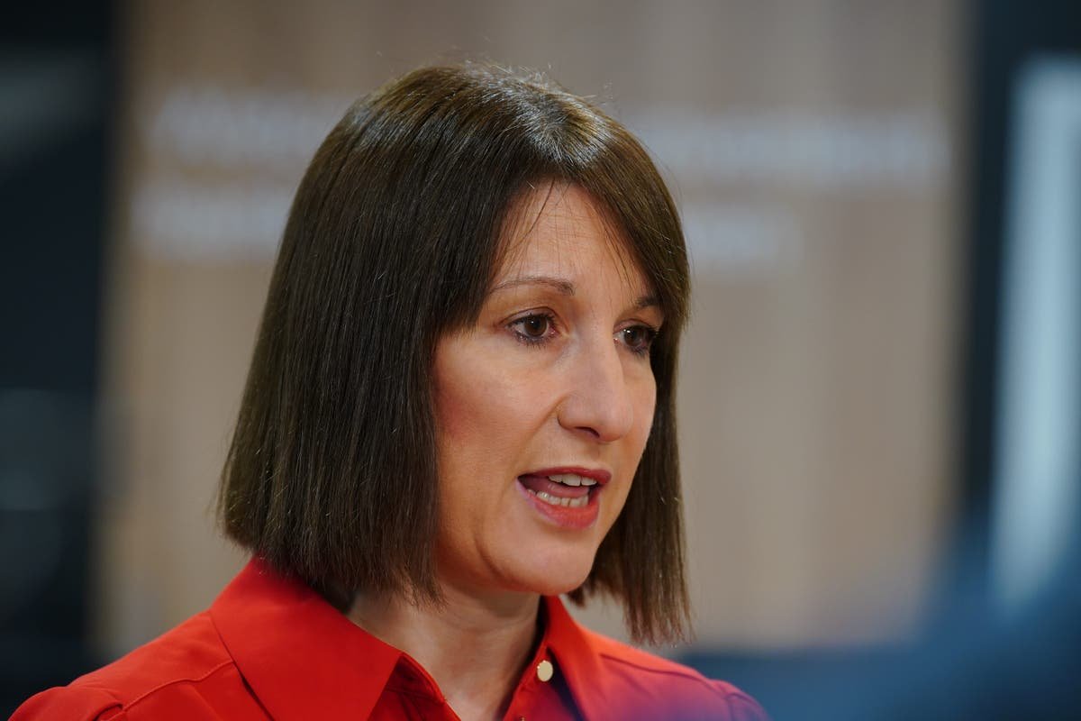 Reeves says towns risk becoming ‘banking deserts’ …