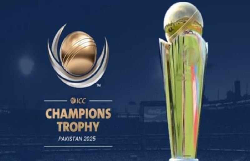 ICC Men’s Champions Trophy 2025 schedule announced