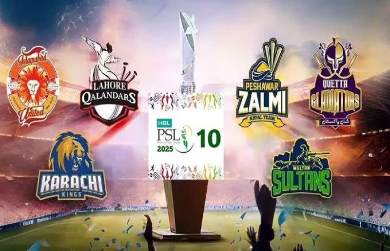 PSL 10 draft to take place in Pakistan