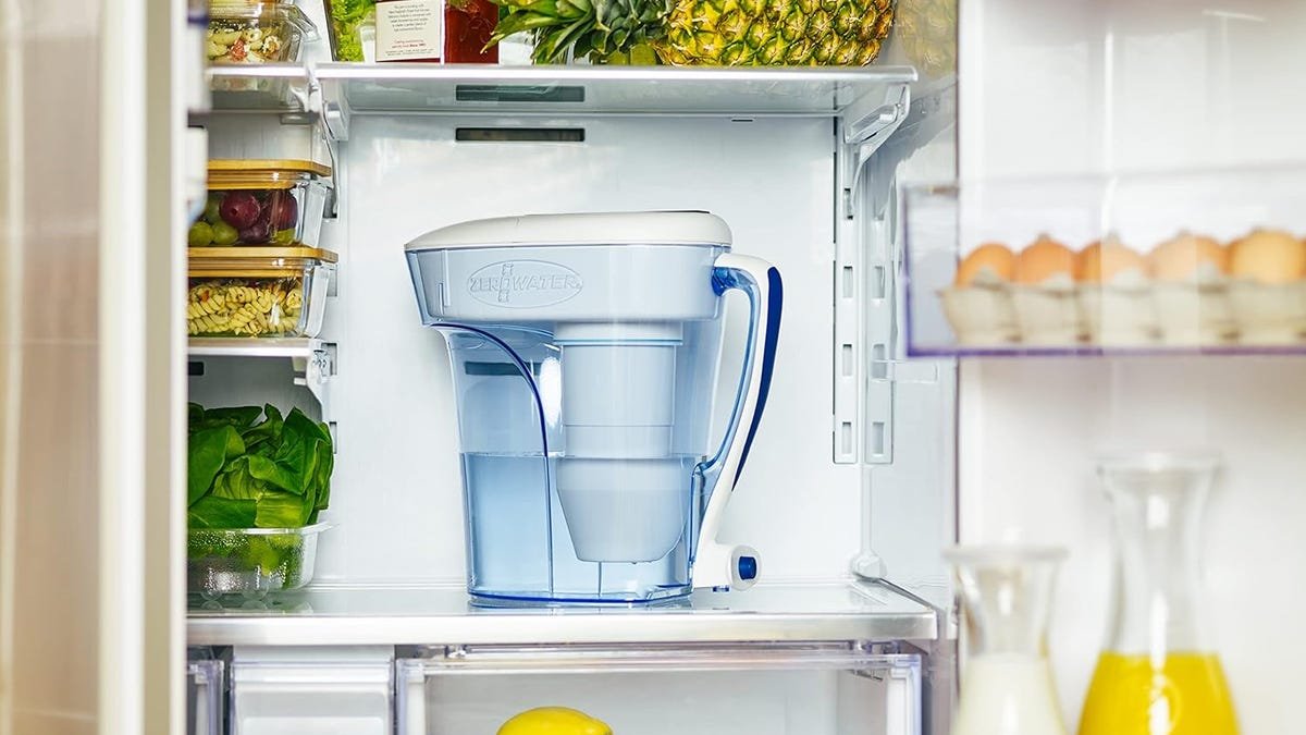 Best Water Filter Pitcher for 2024 Best Water Filter Pitcher for 2024