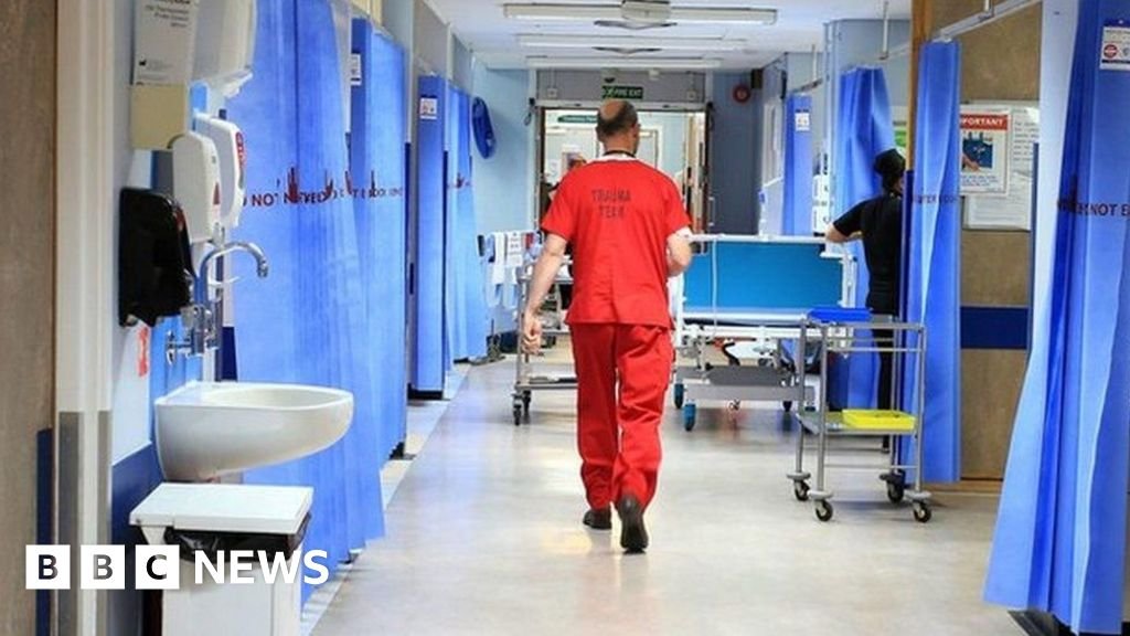 NHS busier than ever heading into winter NHS busier than ever heading into winter