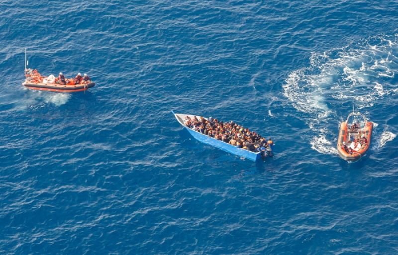 Dozens missing after two boats sink off Greece’s Gavdos Dozens missing after two boats sink off Greece’s Gavdos