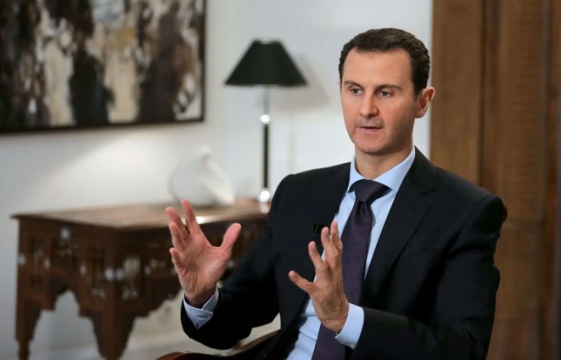 Statement attributed to Assad says departure from Syria not pre-planned