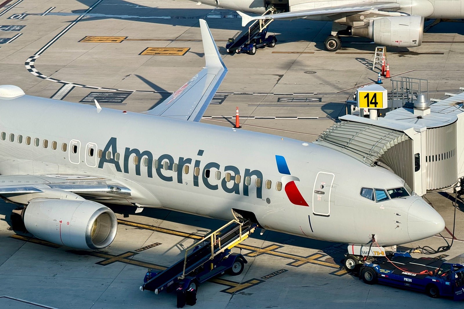 Your guide to American Airlines Million Miler stat…