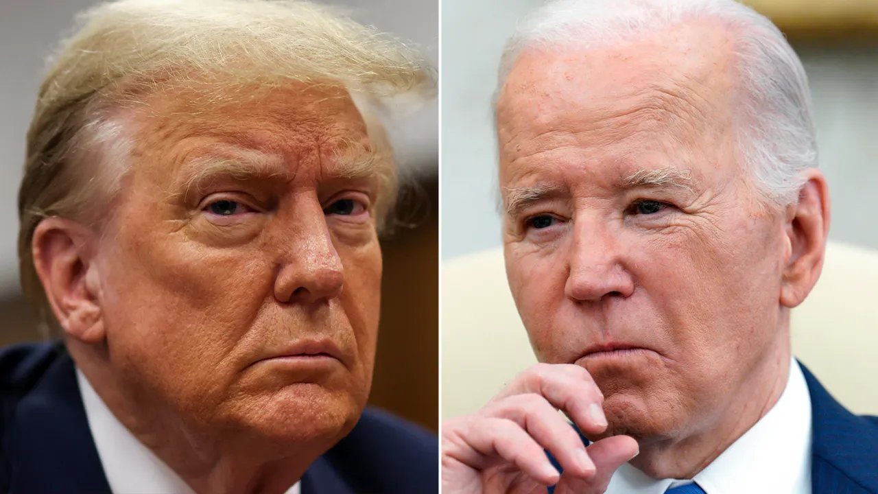 Trump bucks Biden’s ‘don’t’…