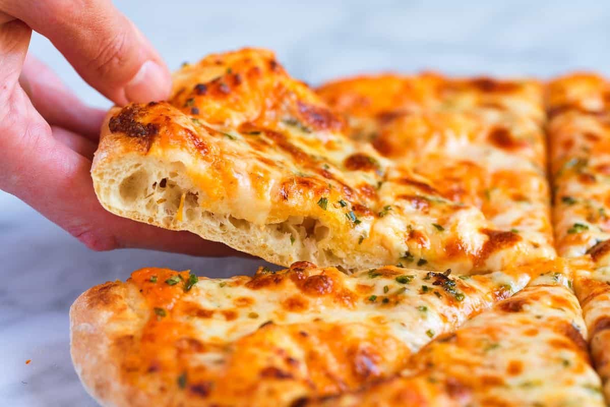 Perfect Homemade Pizza Dough Recipe