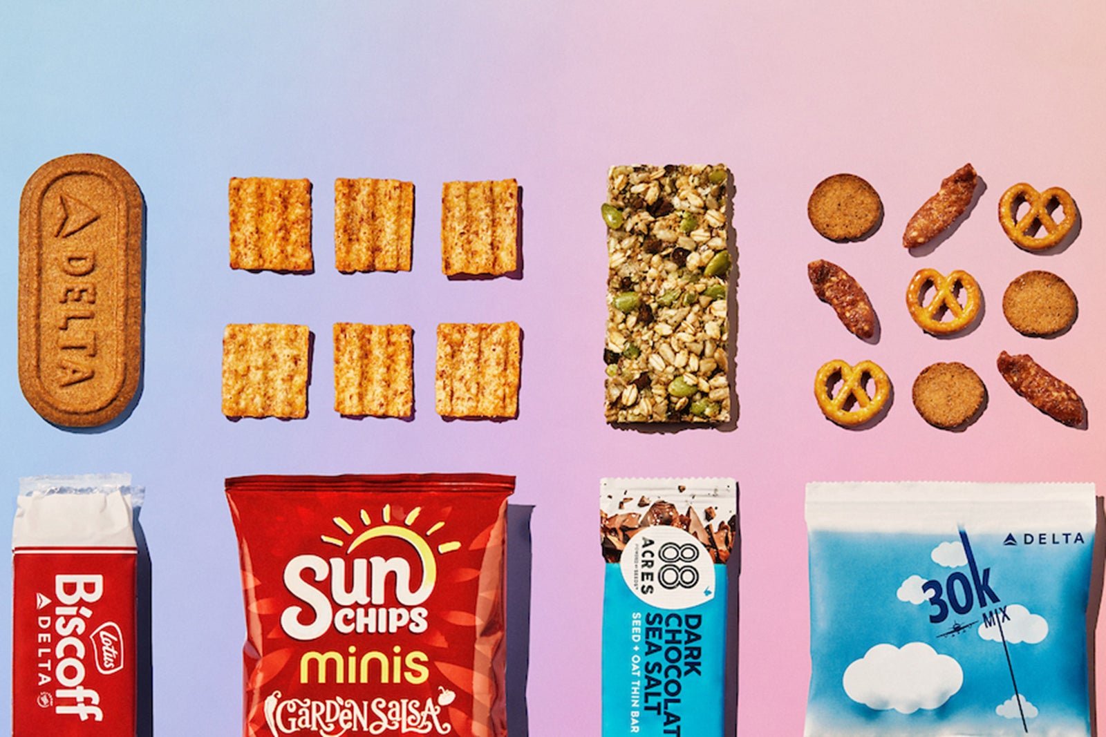 The best snacks in the sky: Here are TPG’s favorite airline treats