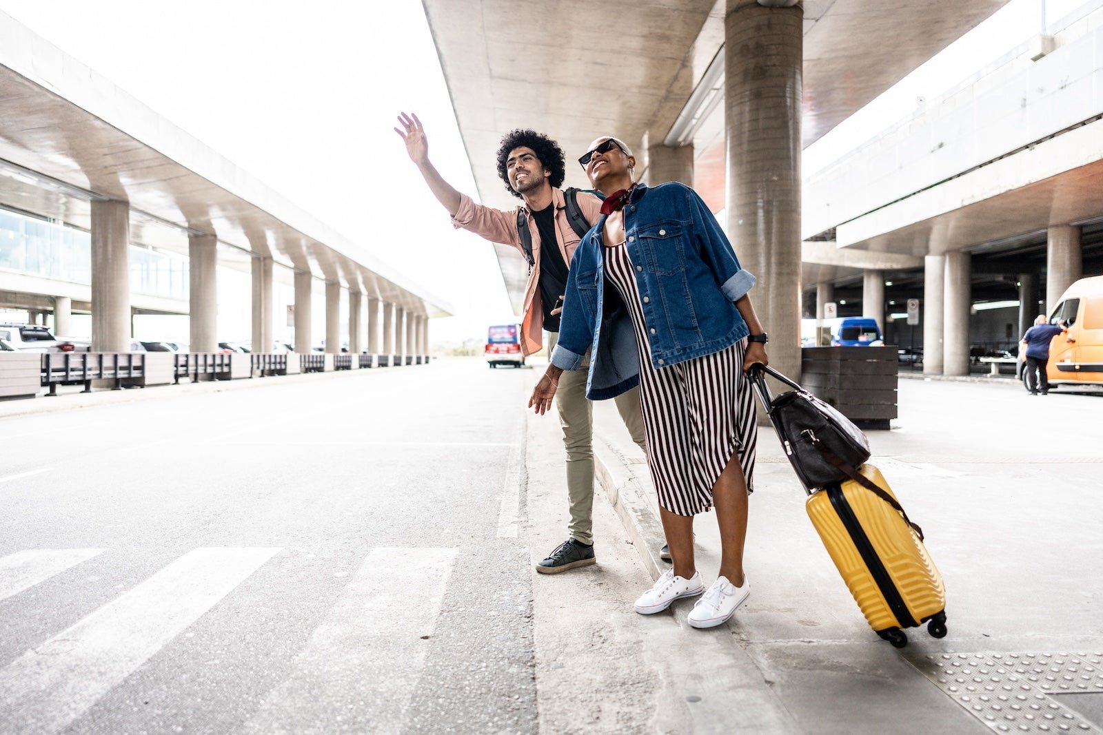Save on airport rides with this DashPass and Lyft …